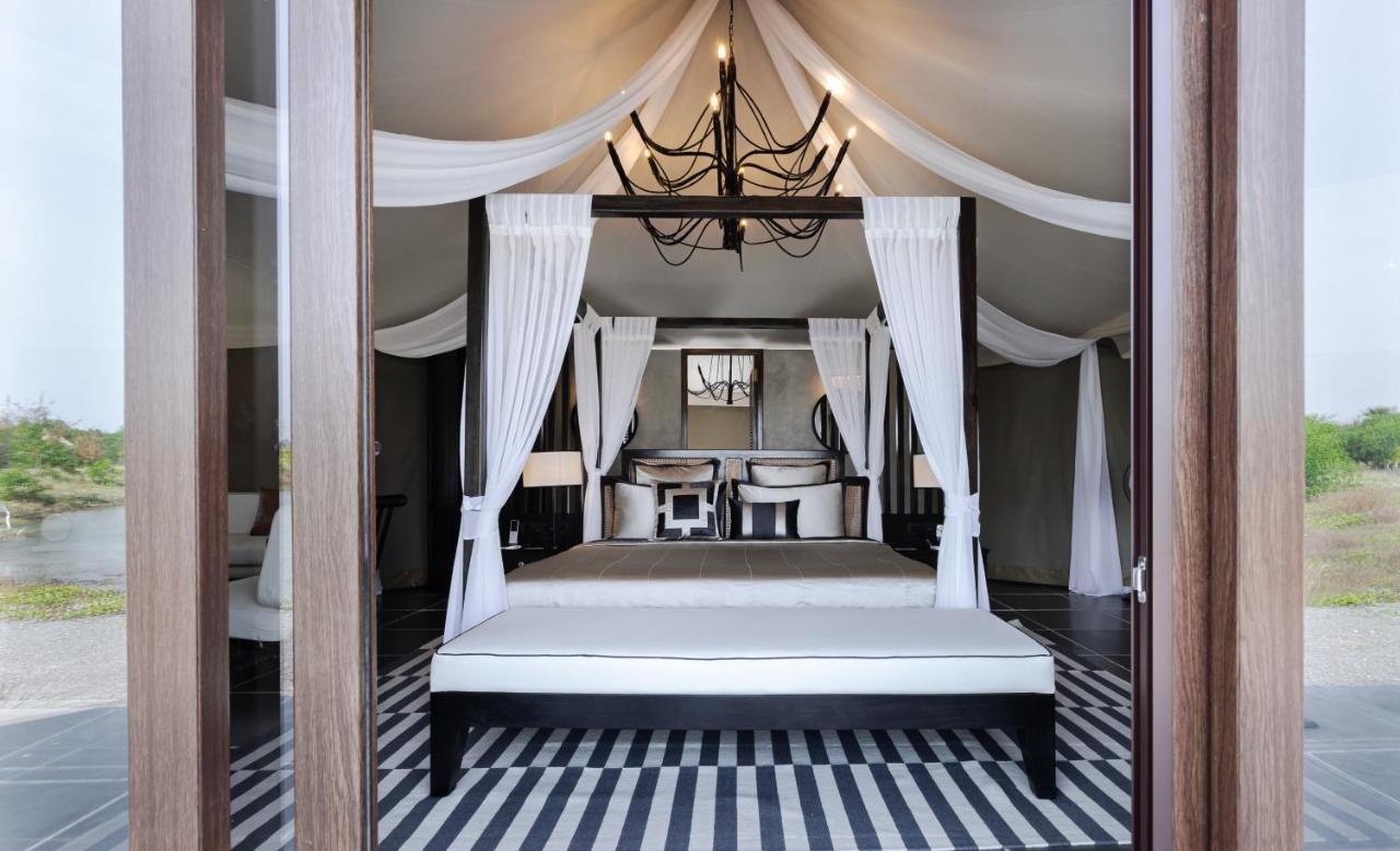 The Alampara Resort - Luxury Boutique Glamping & Water Sports Cheyur Exterior photo