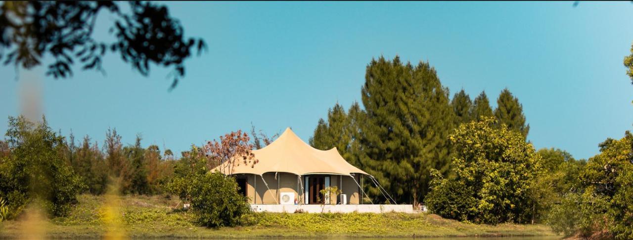 The Alampara Resort - Luxury Boutique Glamping & Water Sports Cheyur Exterior photo