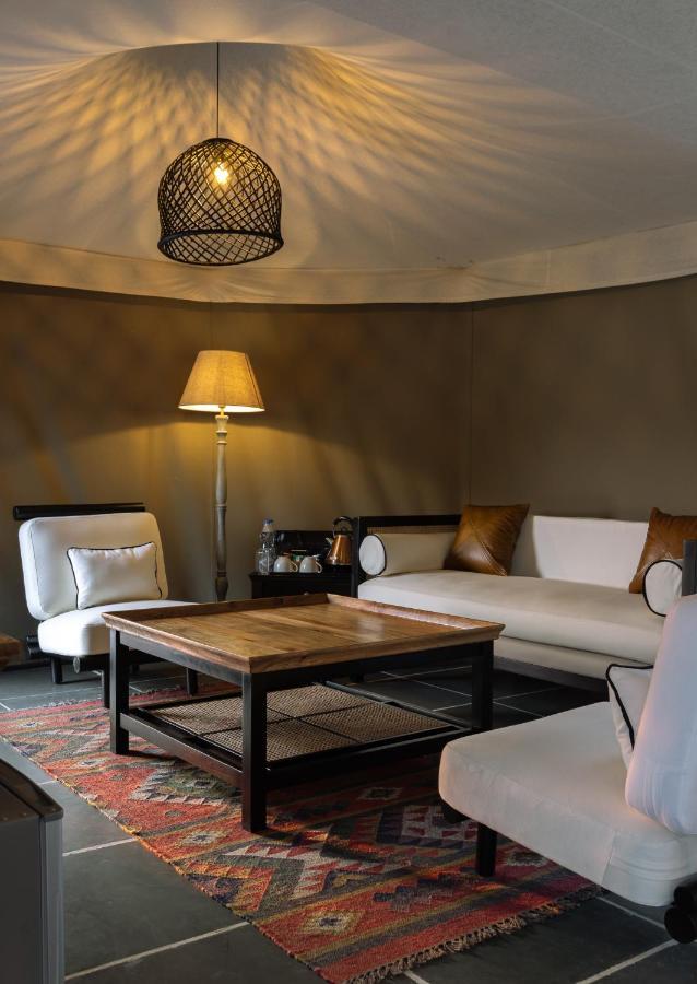 The Alampara Resort - Luxury Boutique Glamping & Water Sports Cheyur Exterior photo