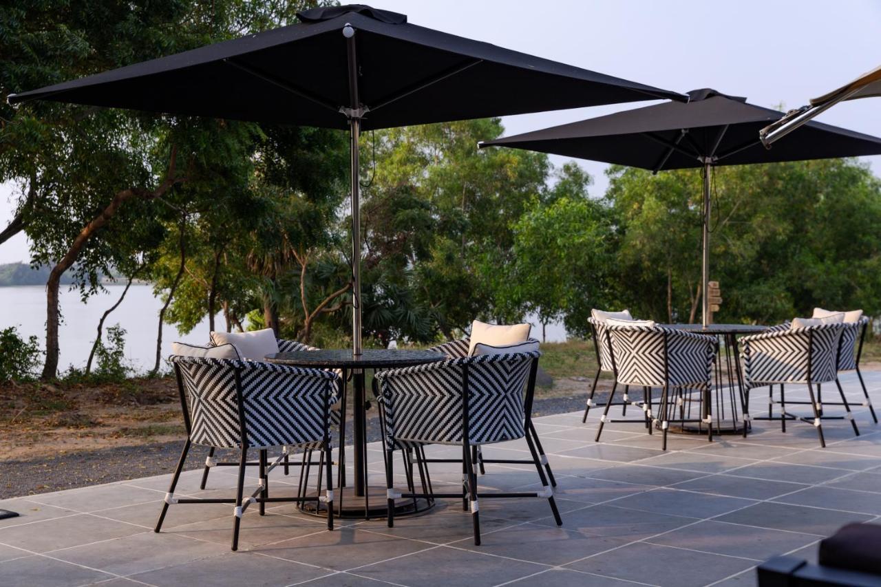 The Alampara Resort - Luxury Boutique Glamping & Water Sports Cheyur Exterior photo