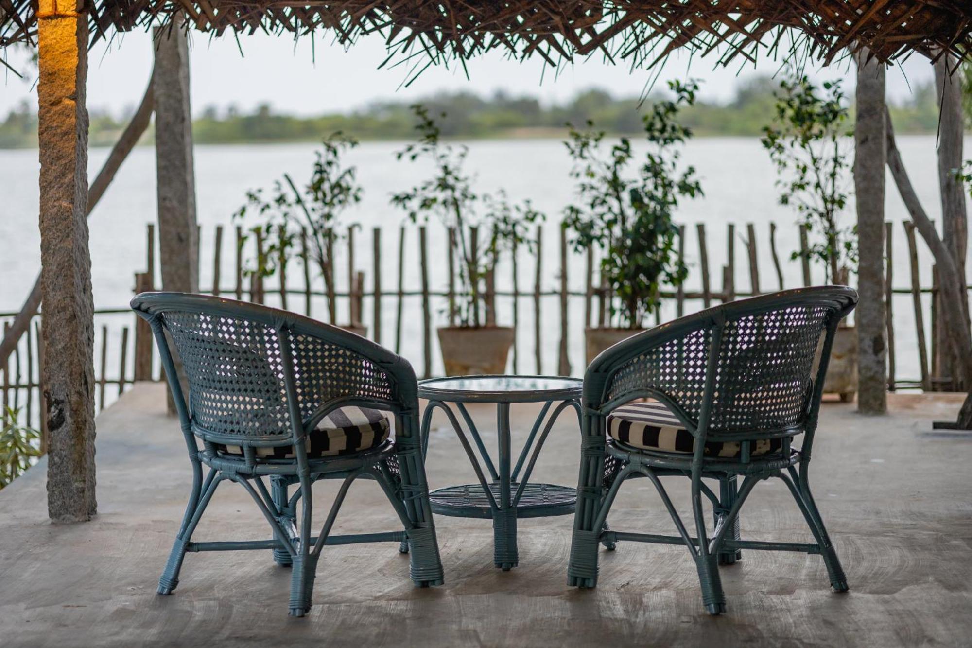 The Alampara Resort - Luxury Boutique Glamping & Water Sports Cheyur Exterior photo